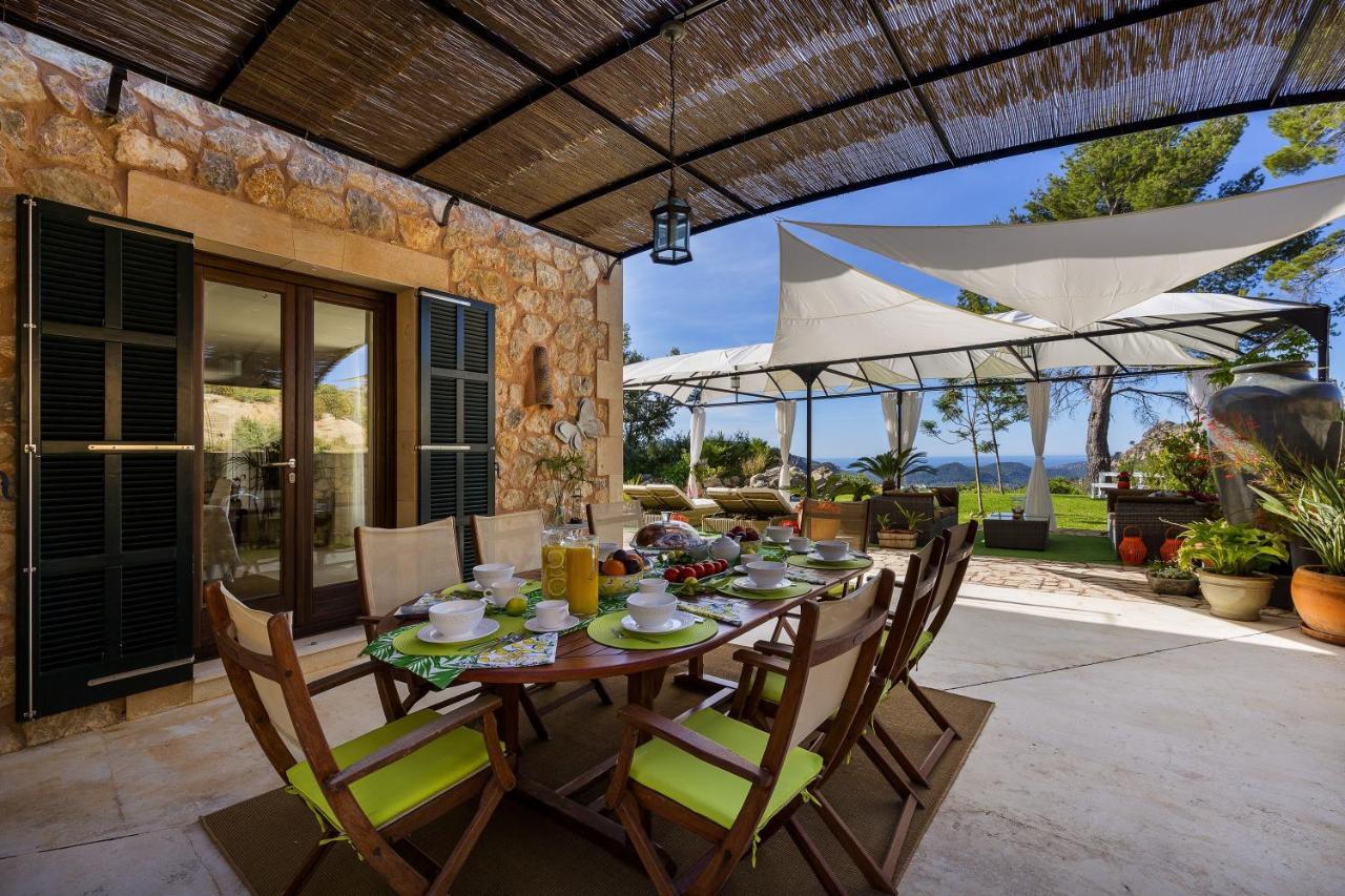 Finca Son Pol Andraitx Exteriér fotografie